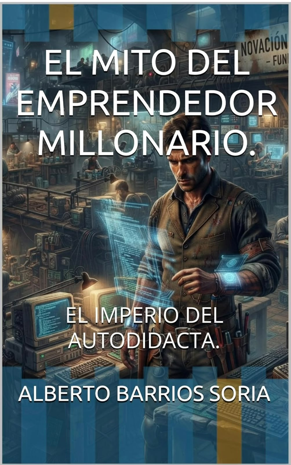 Libro en Oficina